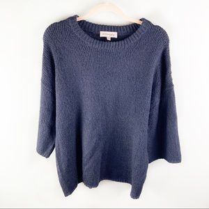 Philosophy Black Sweater